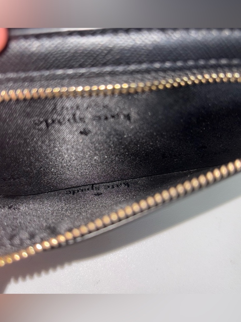 Kate Spade Laurel Way Stacy Wallet NWOT - Picture 3 of 4